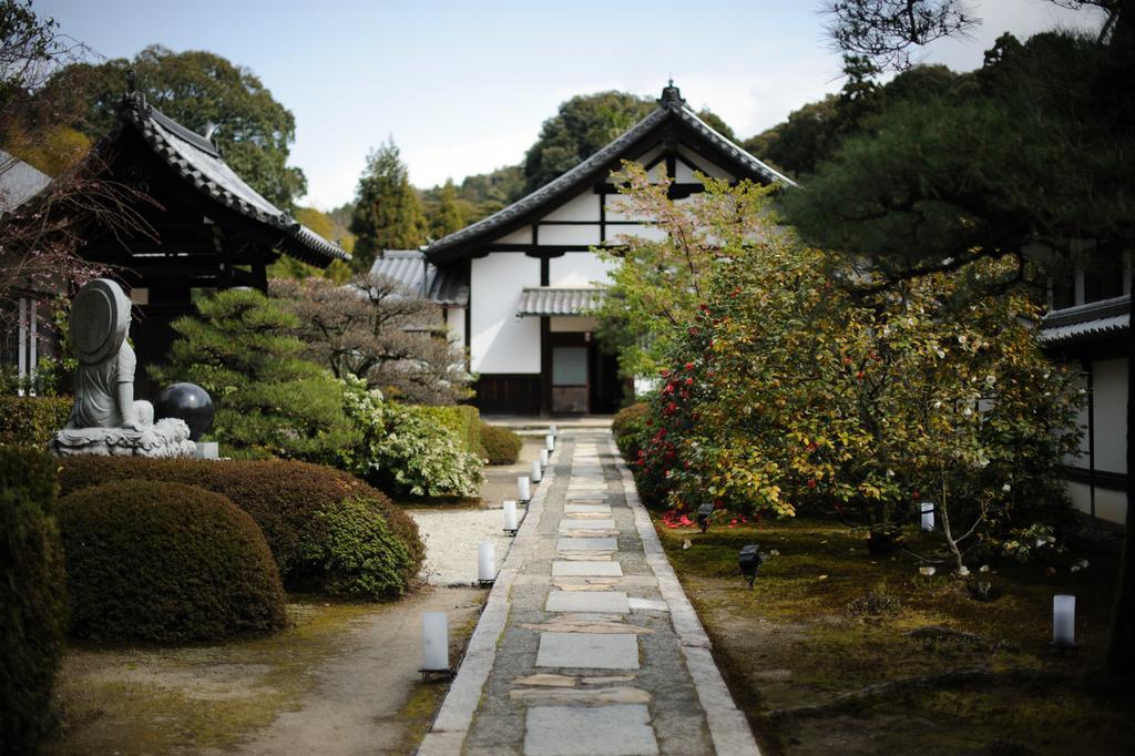 Вилла Jizo House Киото Экстерьер фото