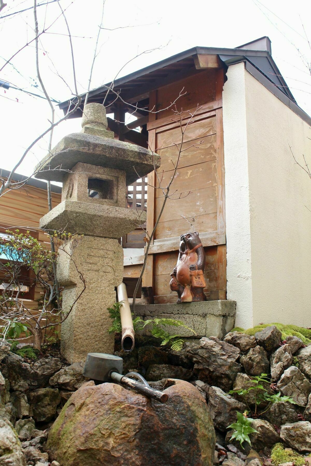 Вилла Jizo House Киото Экстерьер фото